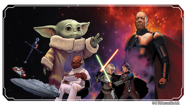 Construit Star Wars